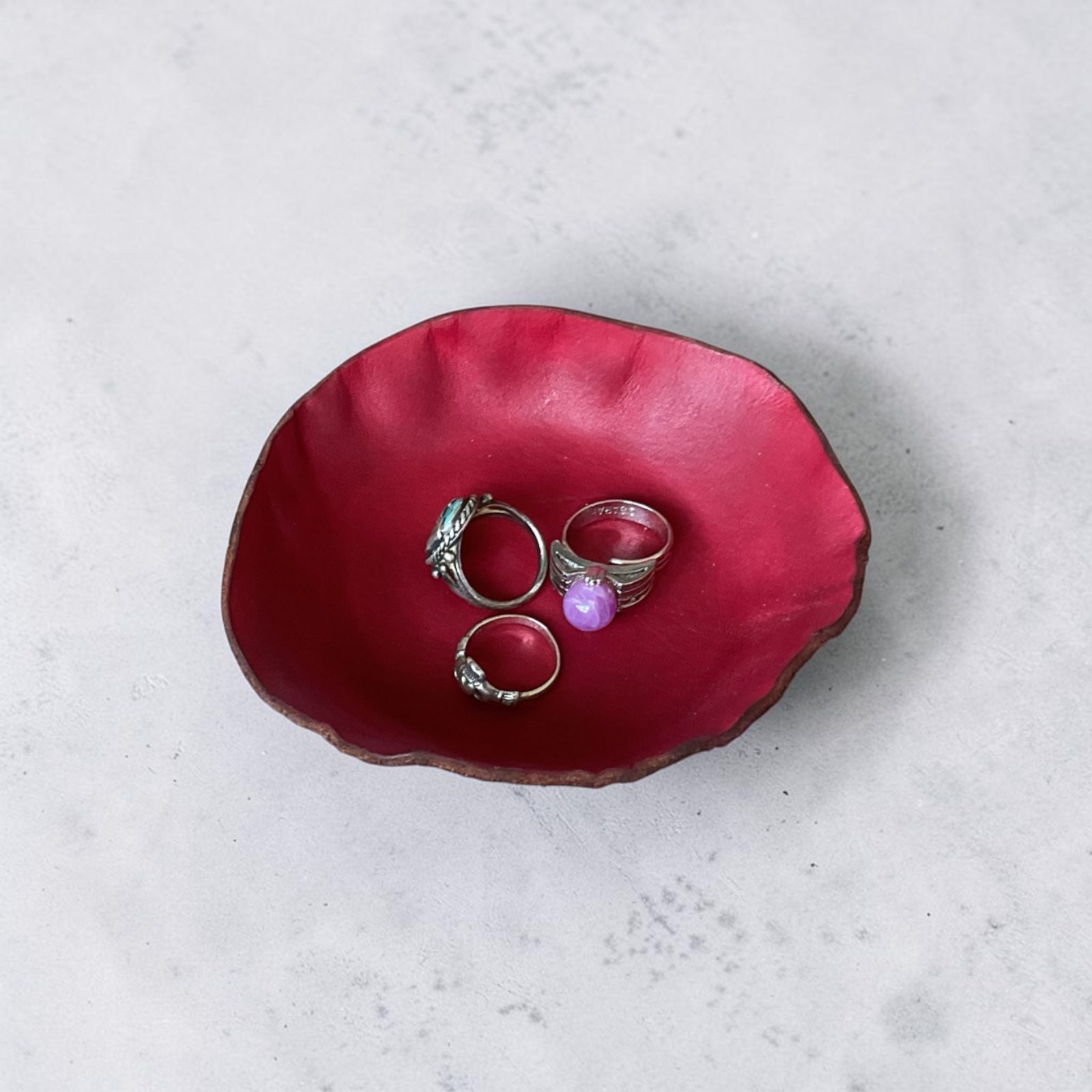 ring tray