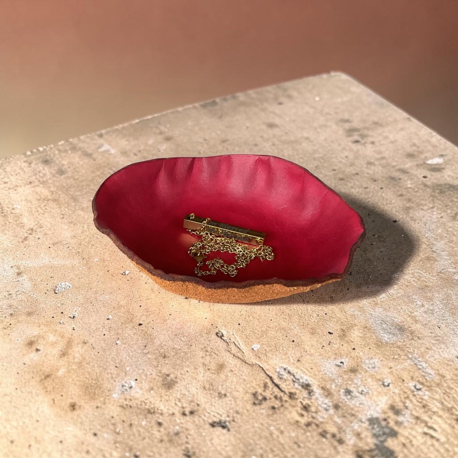 ring tray