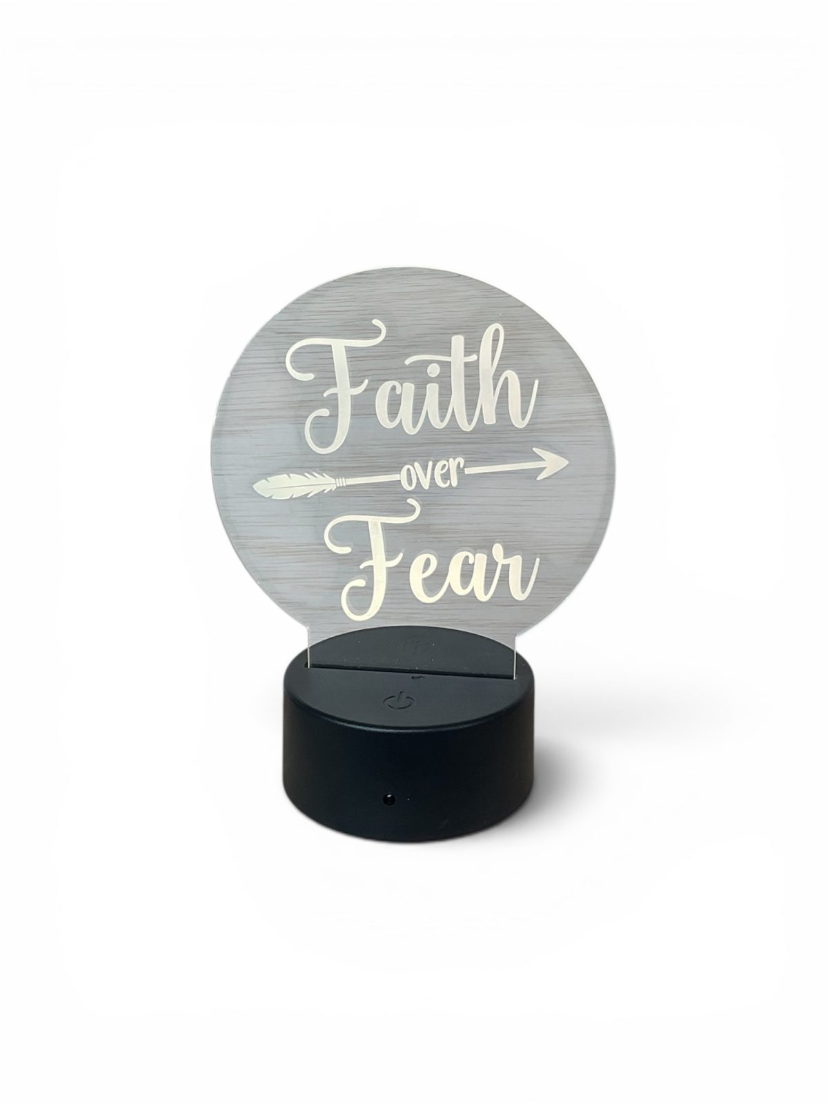 Faith over fear night light thumbnail 3