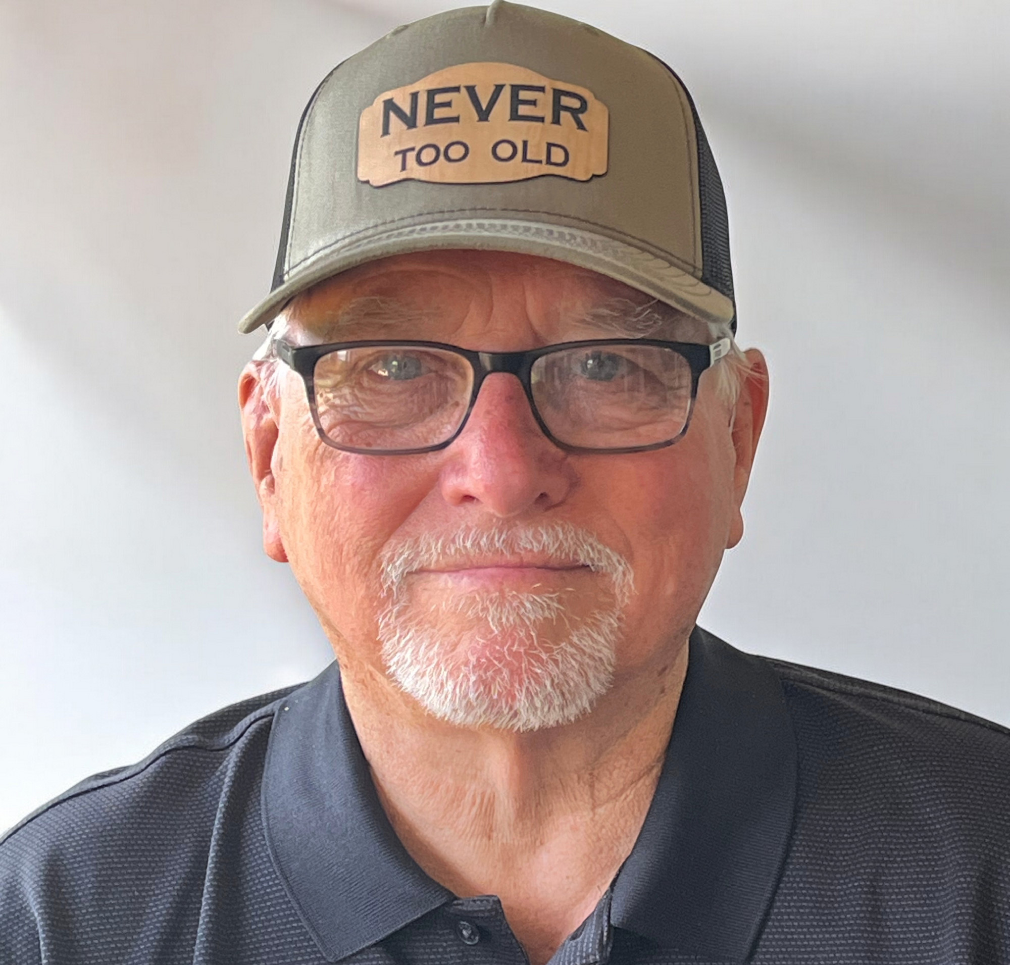 Bob Cooke — Master Leather Craftsman