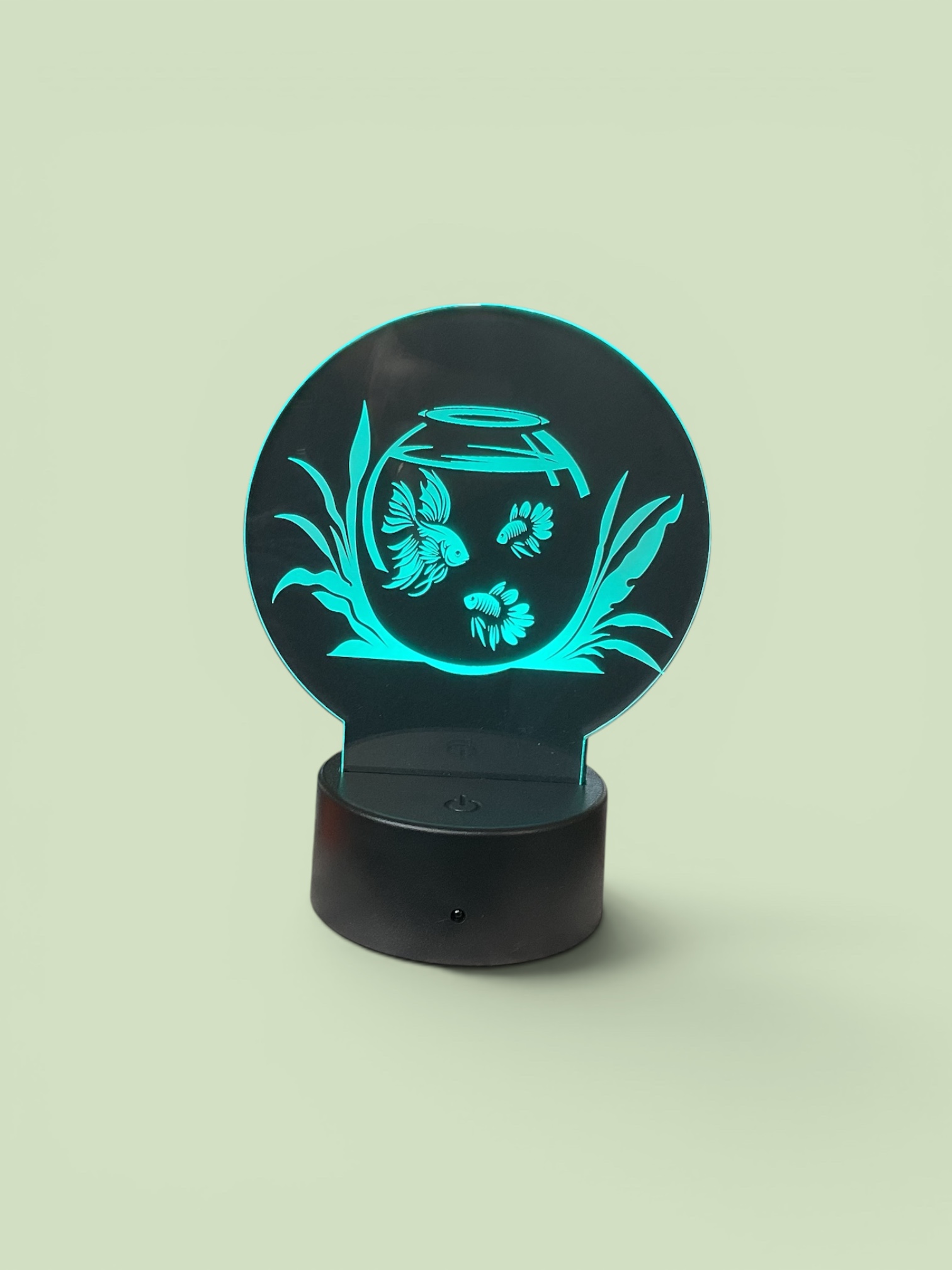 fish bowl